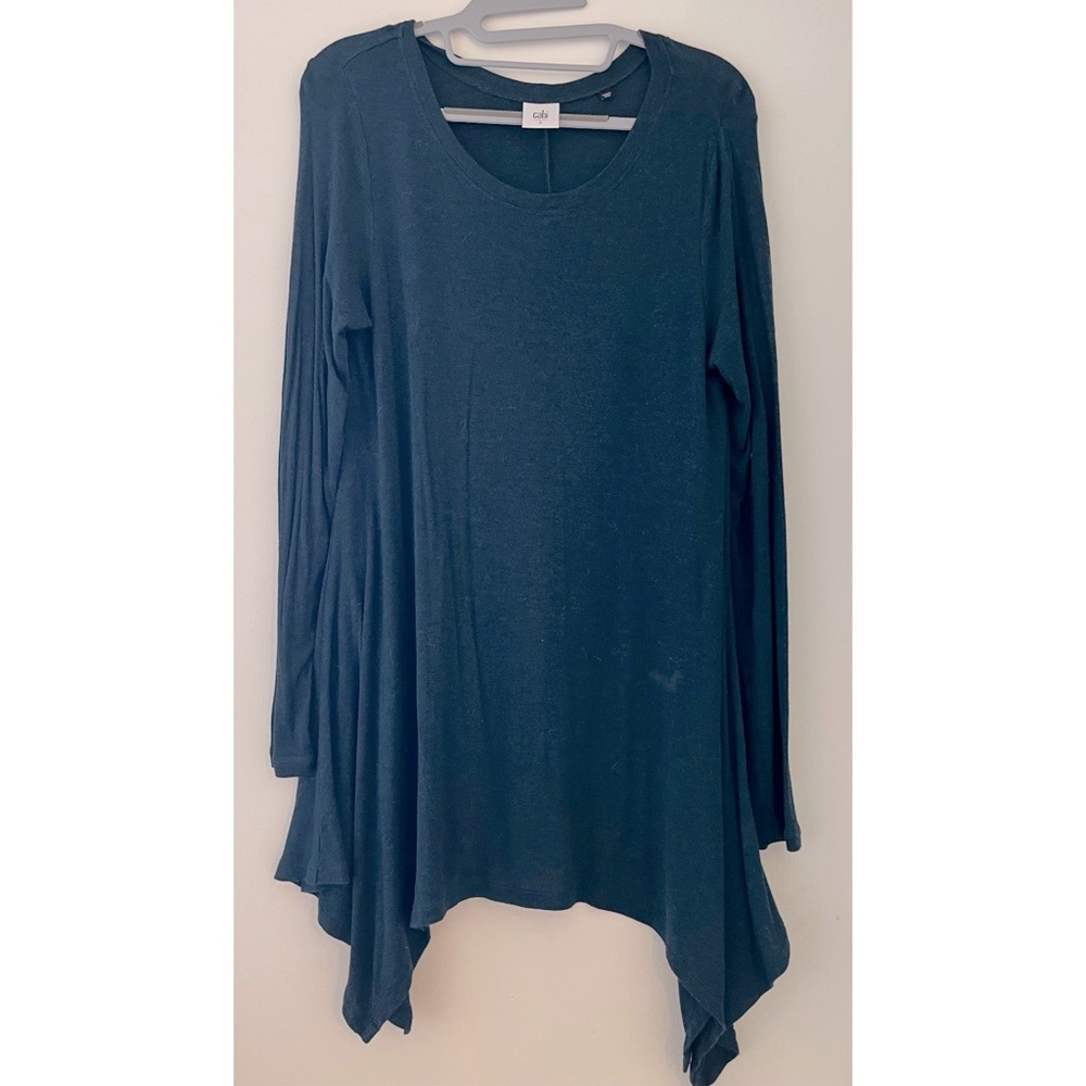 CABI Halftime Tunic | Teal | S